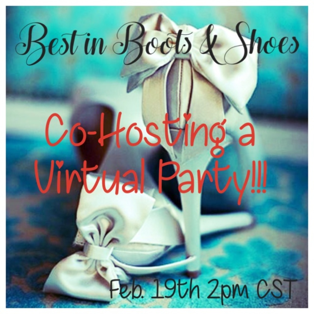 💕Hosting Best in Shoes & Boots Party💕 - Picture 2 of 5